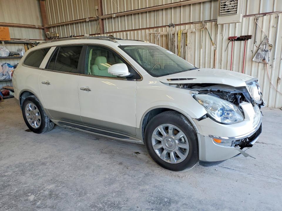 46644106 :رقم المزاد ، 5GAKRCED5BJ354770 vin ، 2011 Buick Enclave مزاد بيع