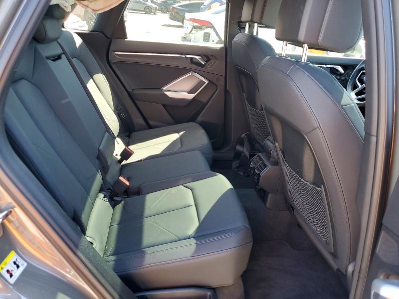 Продаж на аукціоні авто 2024 Audi Q3, vin: WA1DECF38R1204178, номер лоту: 46549536