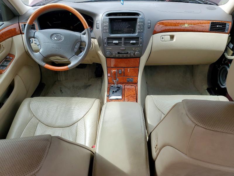 Продаж на аукціоні авто 2006 Lexus Ls, vin: JTHBN36F465042818, номер лоту: 45518506