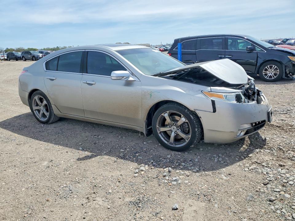 Продажа на аукционе авто 2010 Acura Tl, vin: 19UUA9E56AA003151, номер лота: 46358536