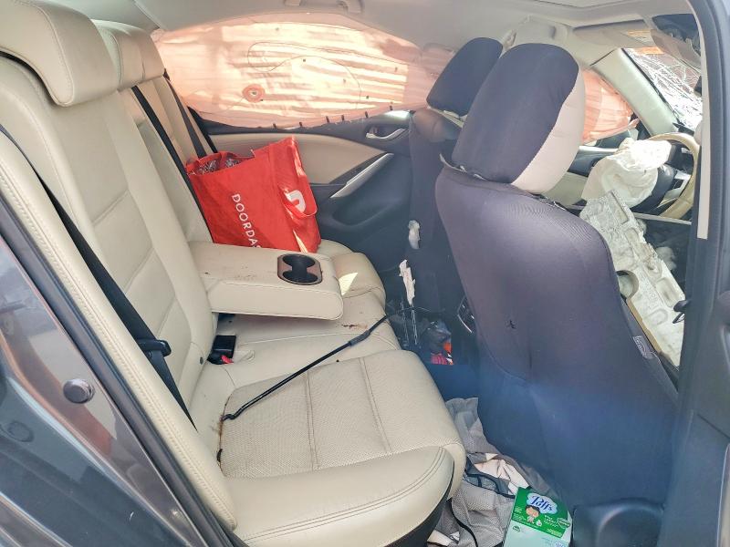47997056 :رقم المزاد ، JM1GJ1W52F1182243 vin ، 2015 Mazda 6 مزاد بيع