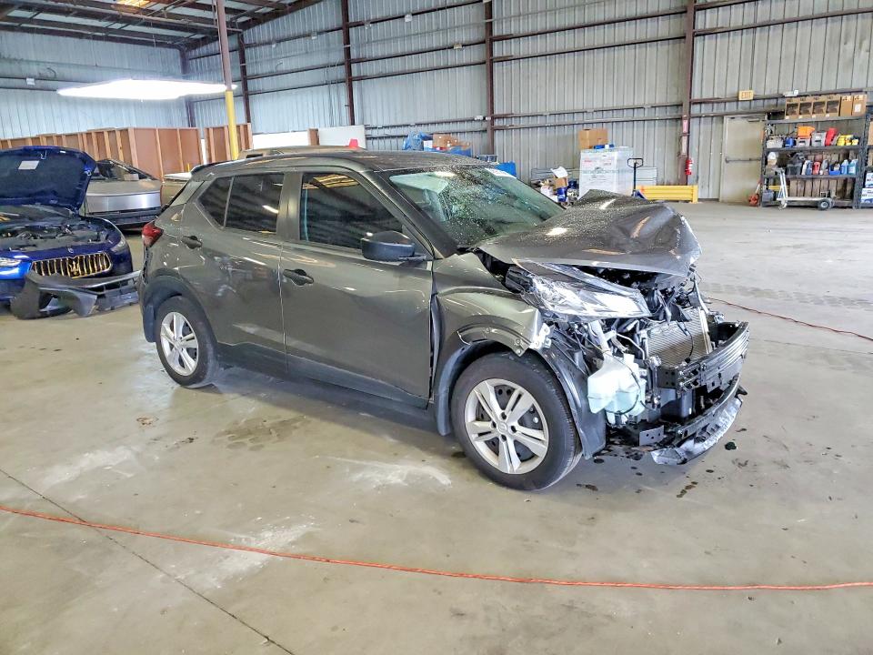 51385226 :رقم المزاد ، 3N1CP5BV3RL478902 vin ، 2024 Nissan Kicks مزاد بيع