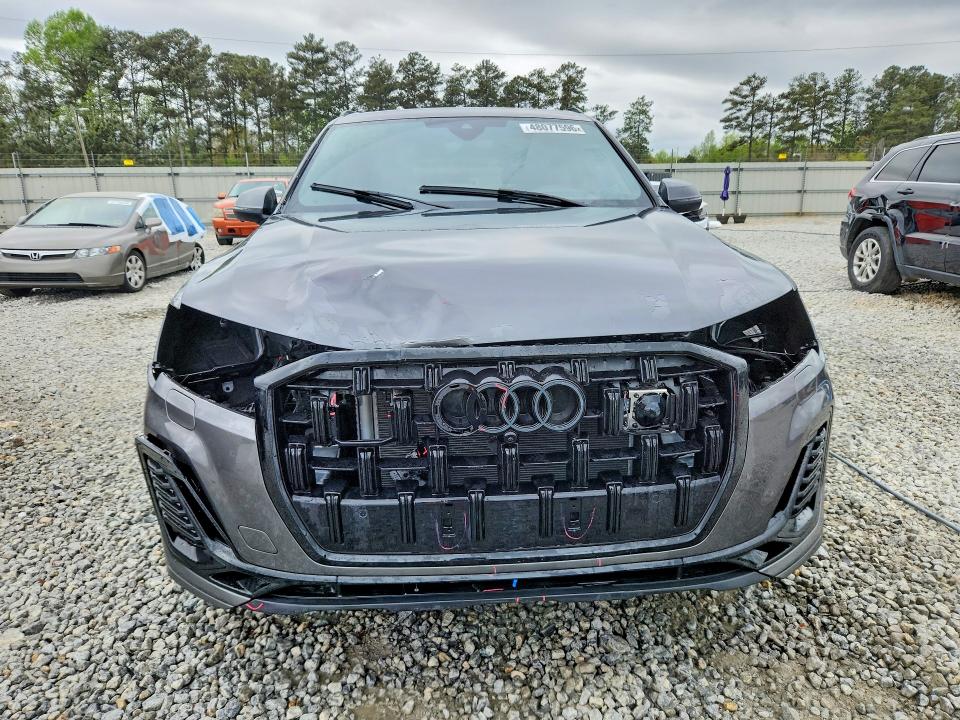 Aukcja sprzedaży 2025 Audi Q7, vin: WA1VVBF7XSD025727, numer aukcji: 48077596