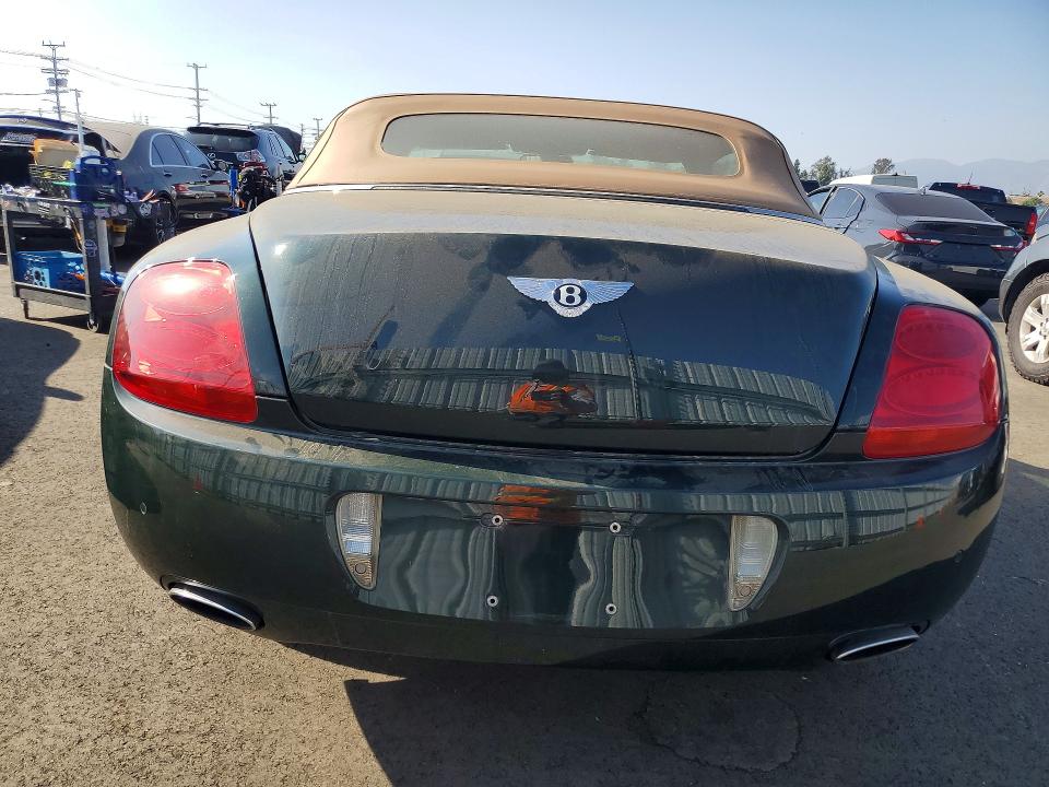 47221296 :رقم المزاد ، SCBDR33W68C057826 vin ، 2008 Bentley Continental مزاد بيع