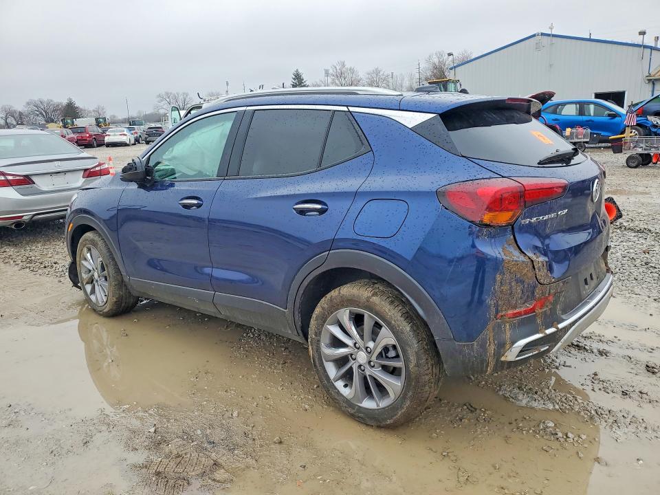 79521115 :رقم المزاد ، KL4MMFSL9PB075045 vin ، 2023 Buick Encore Gx مزاد بيع