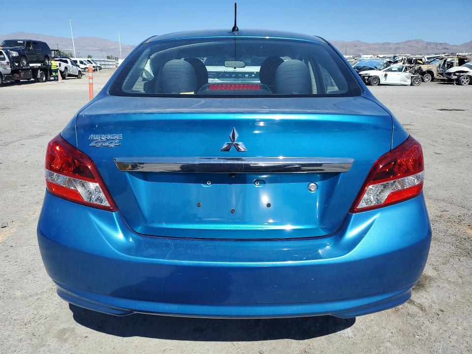 Aukcja sprzedaży 2020 Mitsubishi Mirage, vin: ML32F3FJ2LHF02187, numer aukcji: 45798246