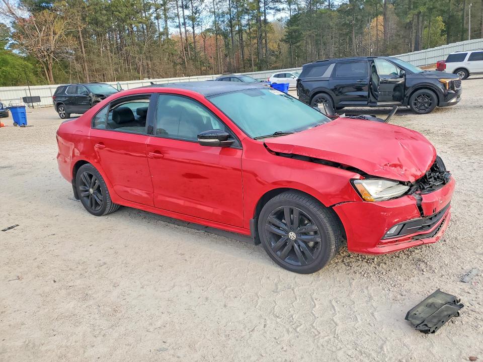 Aukcja sprzedaży 2018 Volkswagen Jetta, vin: 3VWD17AJXJM254714, numer aukcji: 47025076