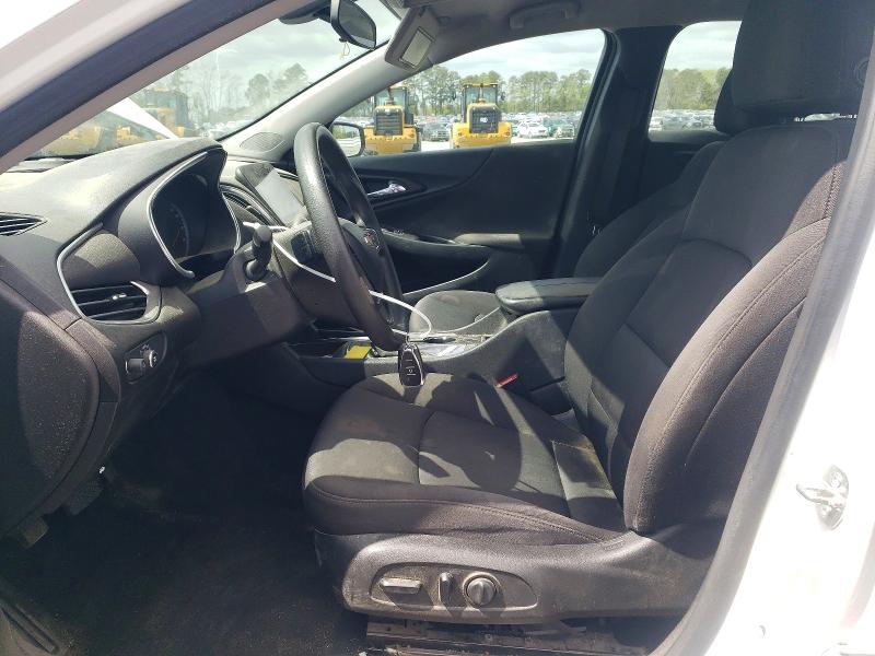 Aukcja sprzedaży 2020 Chevrolet Malibu, vin: 1G1ZD5ST3LF091016, numer aukcji: 47458326