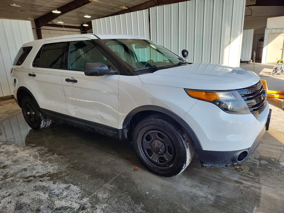 Продажа на аукционе авто 2015 Ford Explorer, vin: 1FM5K8AR8FGC41649, номер лота: 47356076