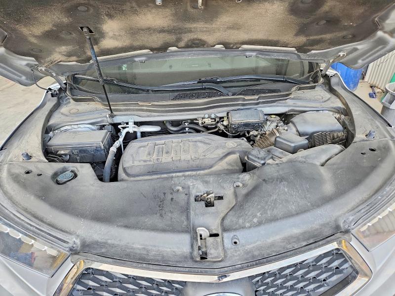 Aukcja sprzedaży 2019 Acura Mdx, vin: 5J8YD4H03KL010625, numer aukcji: 47606476