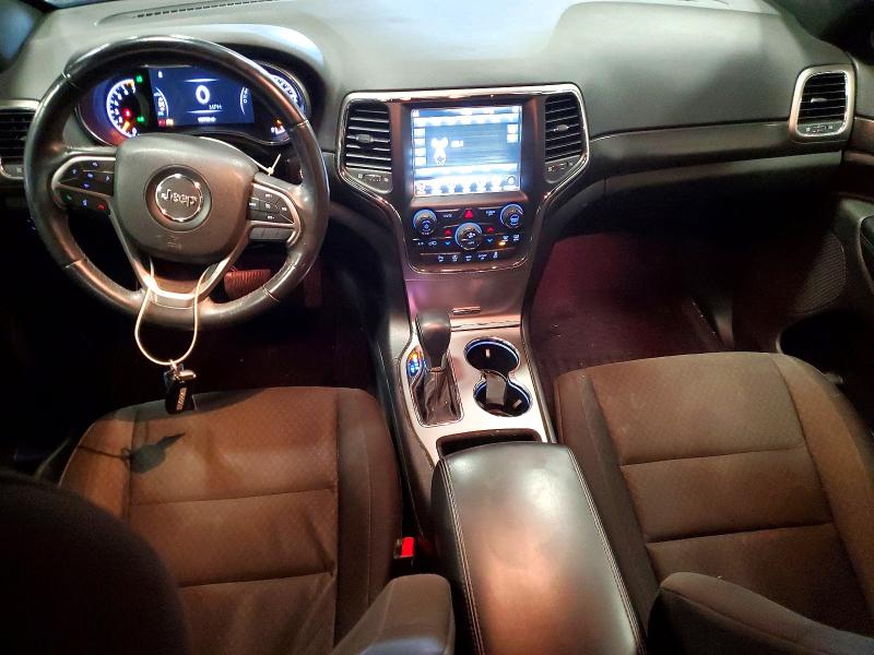 Продаж на аукціоні авто 2018 Jeep Grand Cherokee, vin: 1C4RJFAG0JC257825, номер лоту: 47026796