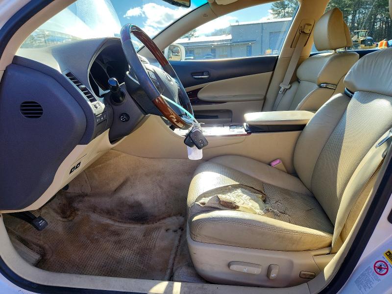 Продаж на аукціоні авто 2009 Lexus Gs, vin: JTHCE96S090022717, номер лоту: 45934386