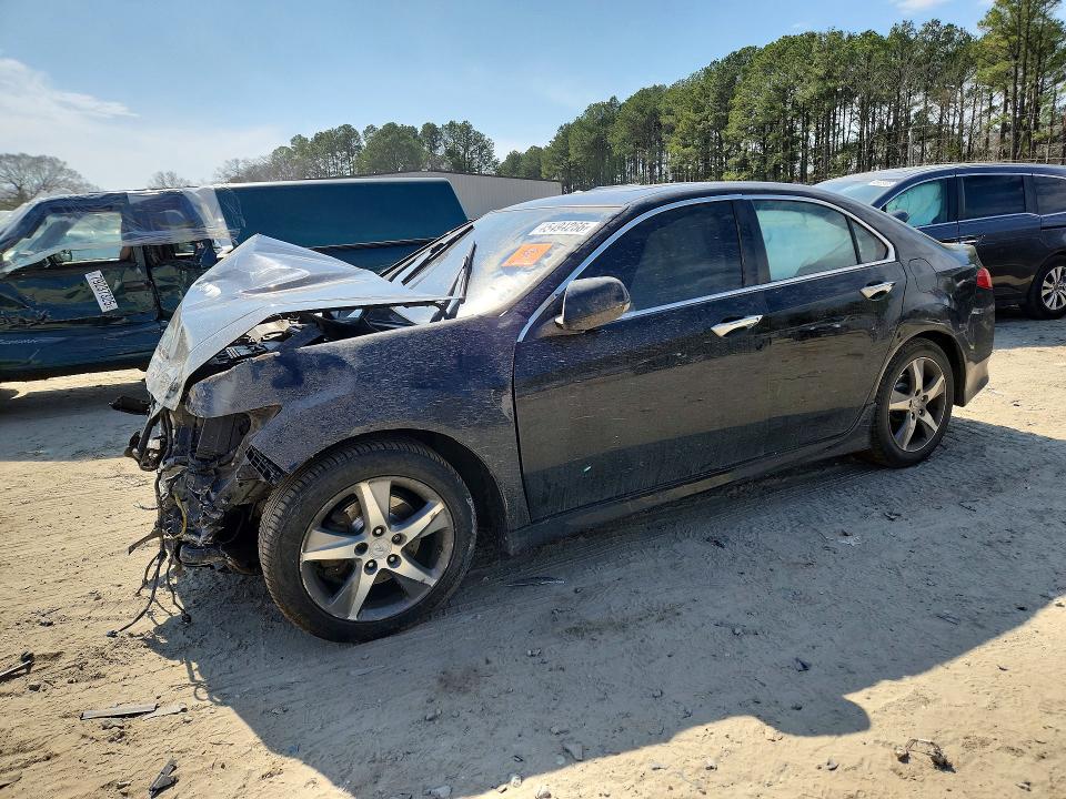 Auction sale of the 2012 Acura Tsx, vin: JH4CU2F86CC018546, lot number: 45494266
