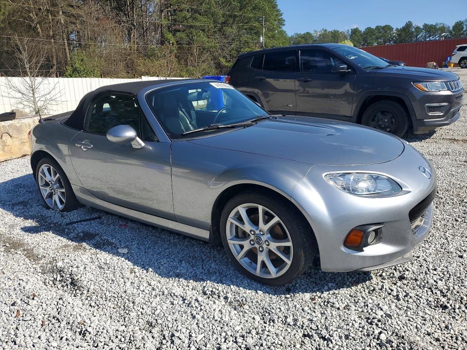 Продажа на аукционе авто 2015 Mazda Mx-5 Miata, vin: JM1NC2NF3F0238858, номер лота: 41819636