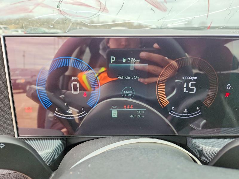 Продажа на аукционе авто 2025 Hyundai Sonata, vin: KMHL64JA5SA433512, номер лота: 46520776