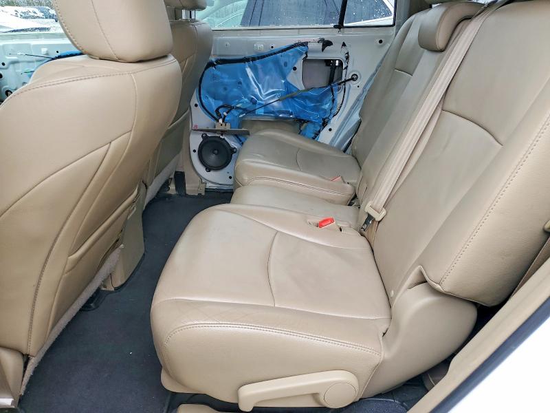 47236526 :رقم المزاد ، 5TDBK3EH2DS210945 vin ، 2013 Toyota Highlander مزاد بيع