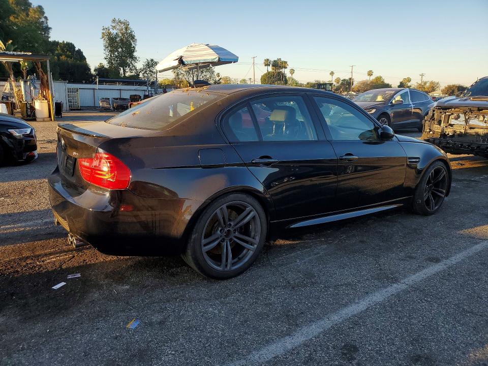 Продажа на аукционе авто 2009 Bmw M3, vin: WBSPM93559E201173, номер лота: 42012236