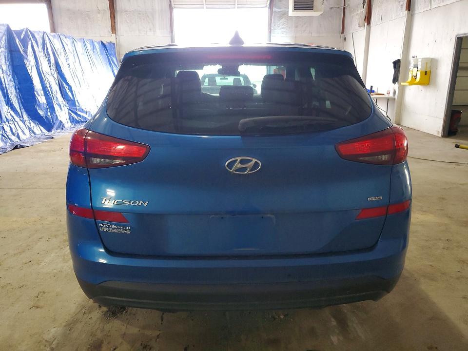 Aukcja sprzedaży 2020 Hyundai Tucson, vin: KM8J2CA45LU121231, numer aukcji: 79227845