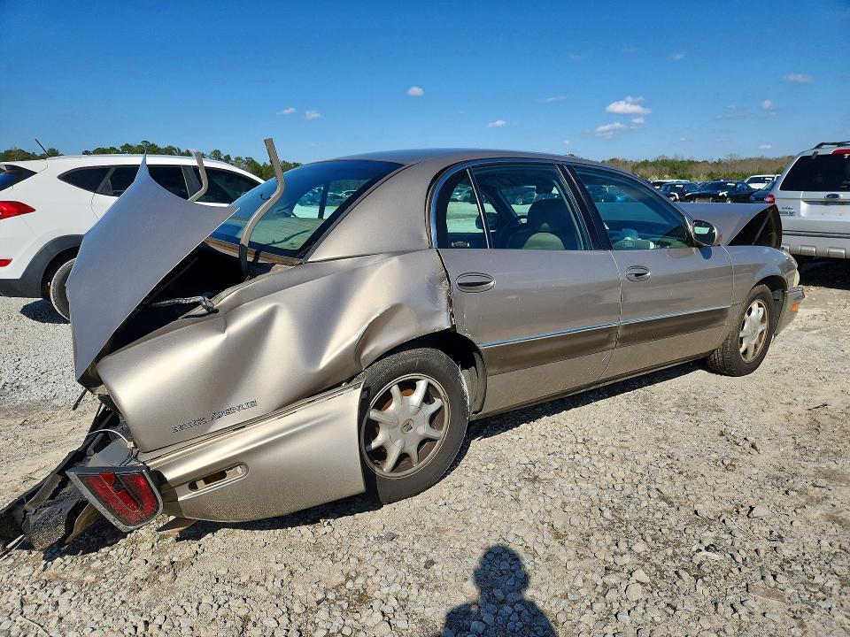 Продаж на аукціоні авто 2002 Buick Park Avenue, vin: 1G4CW54K924173768, номер лоту: 42052696