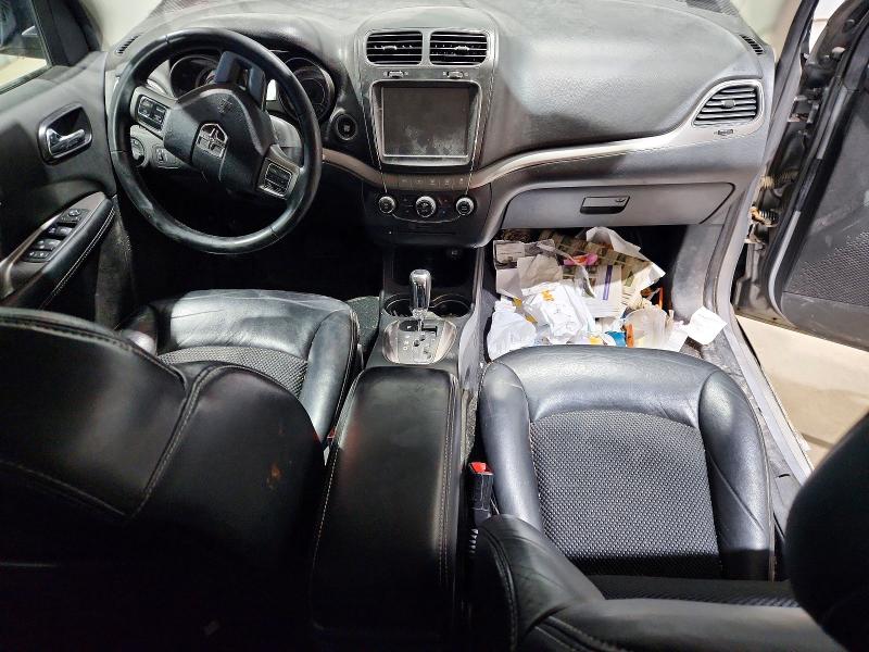 46504476 :رقم المزاد ، 3C4PDDGG9HT535100 vin ، 2017 Dodge Journey مزاد بيع