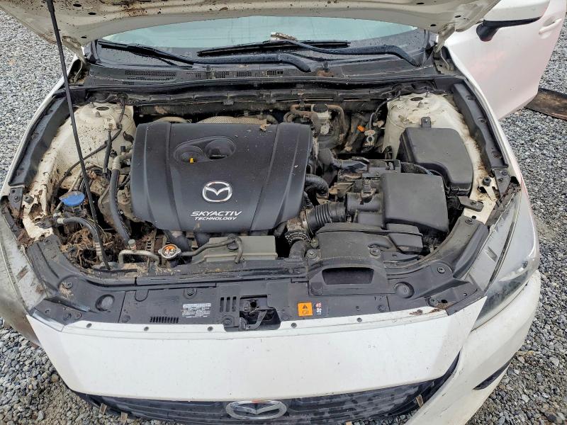 Продаж на аукціоні авто 2018 Mazda 3, vin: 3MZBN1U75JM198609, номер лоту: 45469296