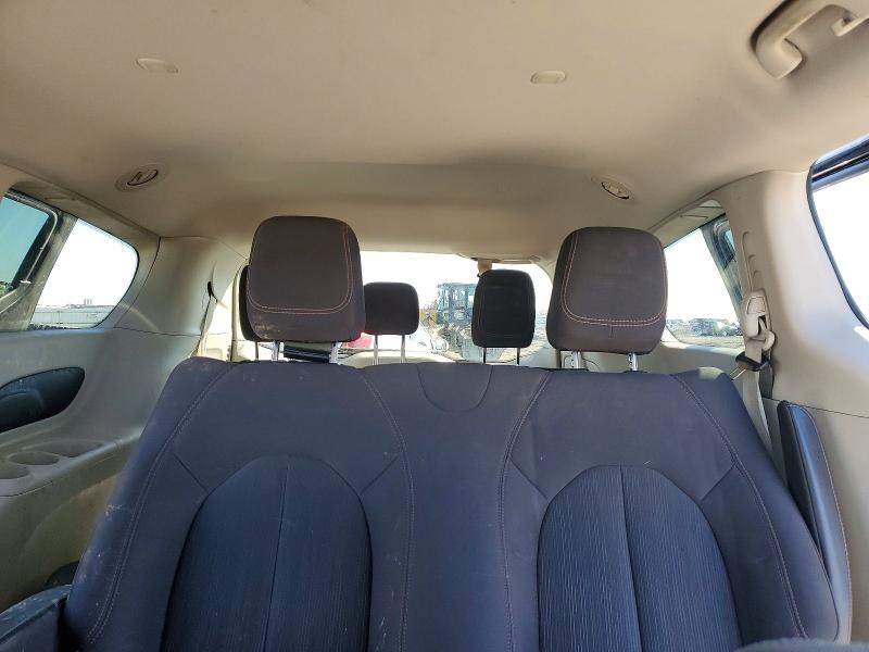 Продажа на аукционе авто 2019 Chrysler Pacifica, vin: 2C4RC1AG2KR509550, номер лота: 45545026