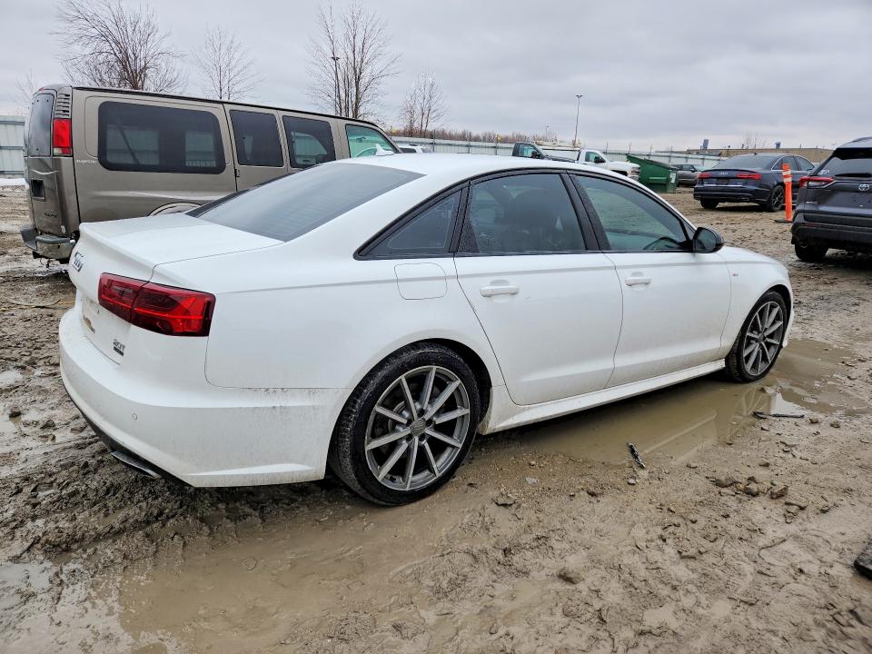 Aukcja sprzedaży 2018 Audi A6, vin: WAUF8AFC2JN097018, numer aukcji: 47734576