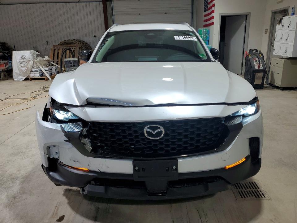 47168086 :رقم المزاد ، 7MMVABBM0SN384964 vin ، 2025 Mazda Cx-50 مزاد بيع