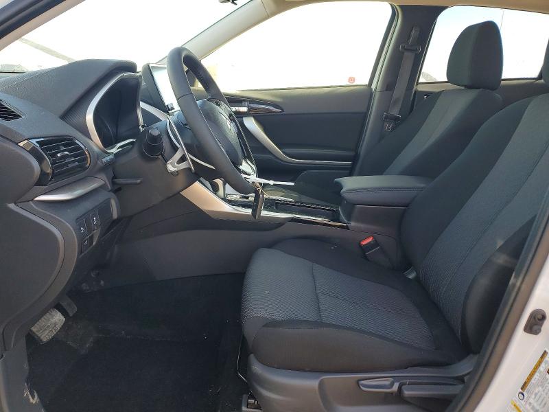 79994215 :رقم المزاد ، JA4ATVAA8SZ606221 vin ، 2025 Mitsubishi Eclipse Cross مزاد بيع
