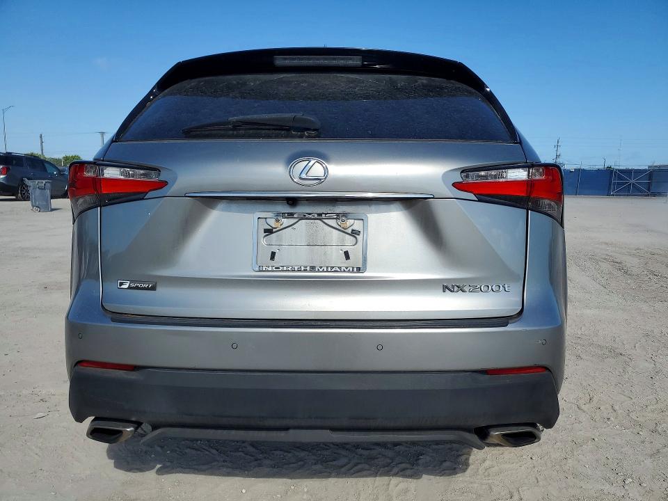 Продажа на аукционе авто 2017 Lexus Nx 200t, vin: JTJYARBZ8H2060928, номер лота: 48041986