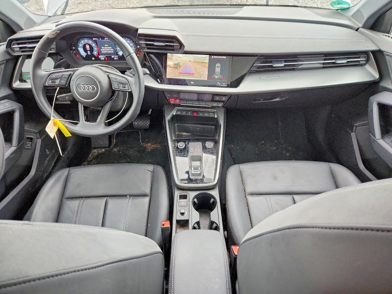 41590816 :رقم المزاد ، WAUAUDGY3NA060963 vin ، 2022 Audi A3 مزاد بيع