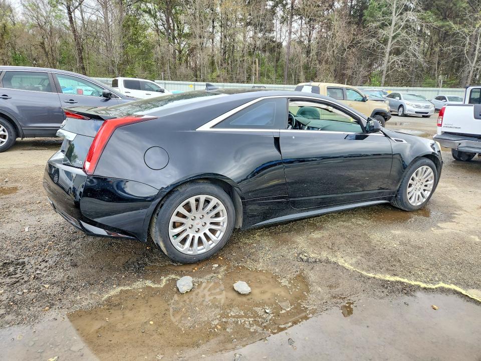 Aukcja sprzedaży 2013 Cadillac Cts, vin: 1G6DJ1E31D0113116, numer aukcji: 45448566