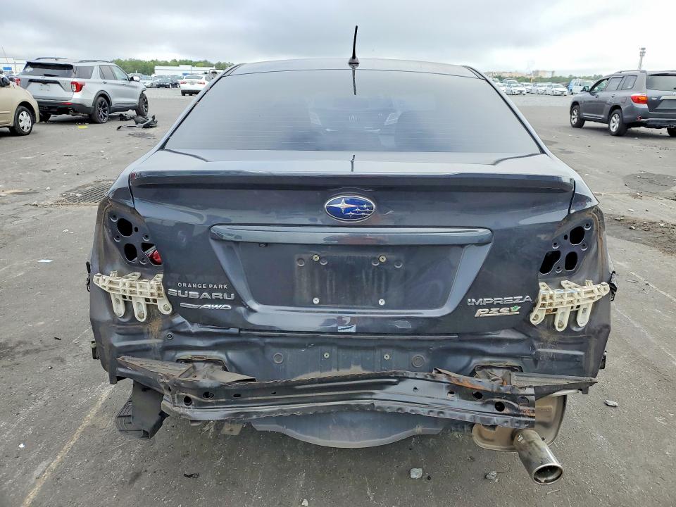Продажа на аукционе авто 2016 Subaru Impreza, vin: JF1GJAB67GH009525, номер лота: 47560356