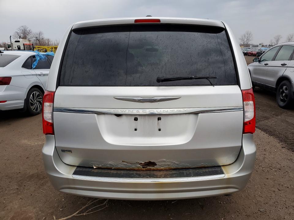 Aukcja sprzedaży 2011 Chrysler Town & Country, vin: 2A4RR5DG5BR754239, numer aukcji: 46443436