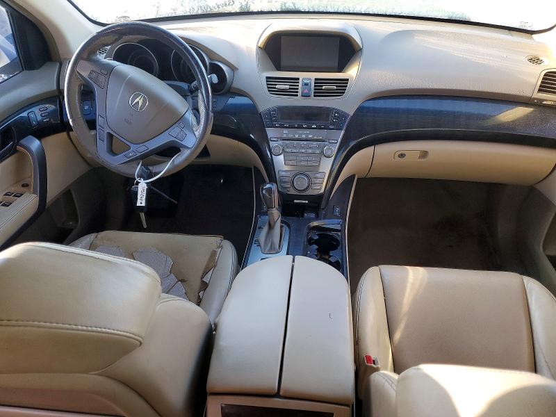 2007 Acura Mdx მანქანა იყიდება აუქციონზე, vin: 2HNYD28527H522177, აუქციონის ნომერი: 41977286