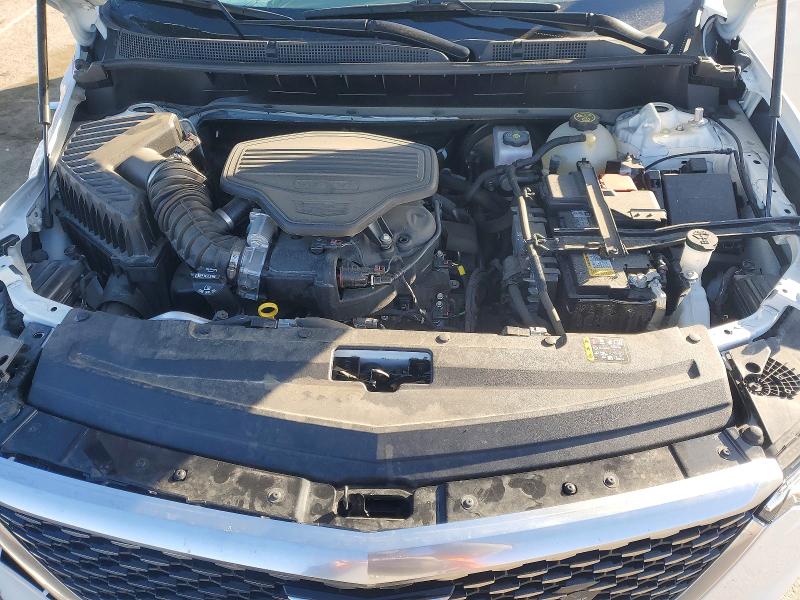 46294986 :رقم المزاد ، 1GYKPDRS4MZ231494 vin ، 2021 Cadillac Xt6 مزاد بيع