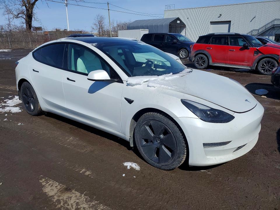 47536676 :رقم المزاد ، 5YJ3E1EA4MF982791 vin ، 2021 Tesla Model 3 مزاد بيع