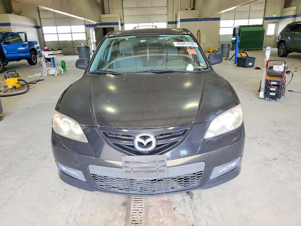 Aukcja sprzedaży 2007 Mazda 3, vin: JM1BK123371649506, numer aukcji: 45941536