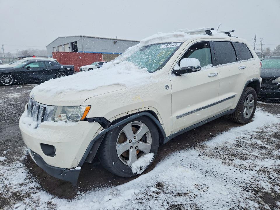 Aukcja sprzedaży 2011 Jeep Grand Cherokee, vin: 1J4RR6GT7BC684668, numer aukcji: 78977325