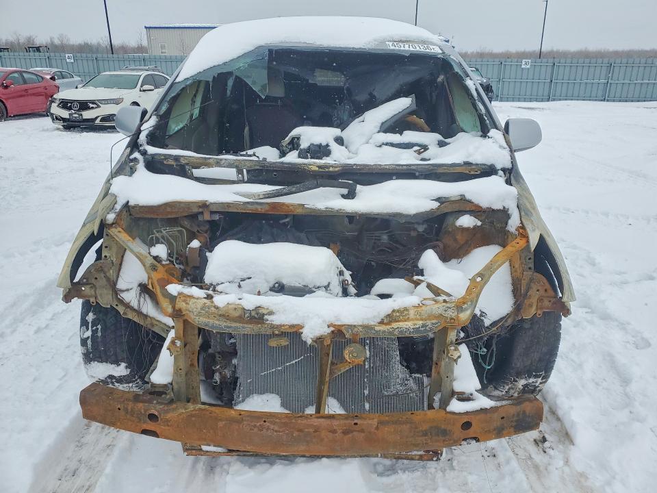 45770136 :رقم المزاد ، 5TDKK3DC5BS018647 vin ، 2011 Toyota Sienna مزاد بيع