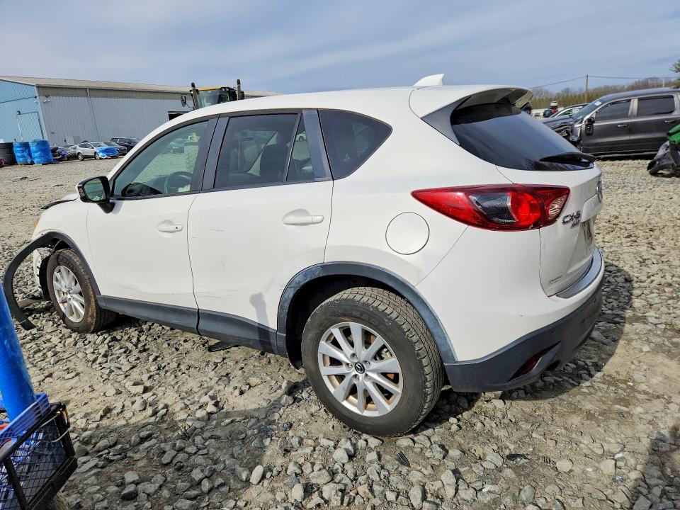 Продажа на аукционе авто 2014 Mazda Cx-5, vin: JM3KE4CY9E0330835, номер лота: 46817566
