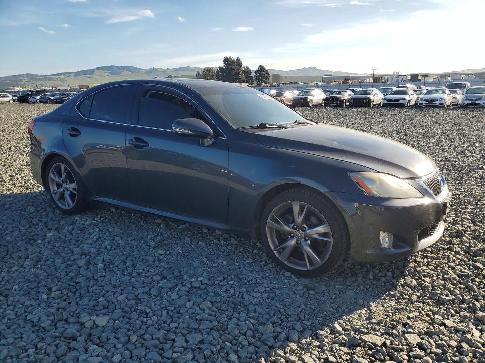 Aukcja sprzedaży 2009 Lexus Is 250, vin: JTHBK262292085656, numer aukcji: 46328746