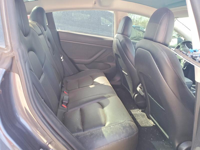 2021 Tesla Model 3 მანქანა იყიდება აუქციონზე, vin: 5YJ3E1EB2MF979686, აუქციონის ნომერი: 42079466