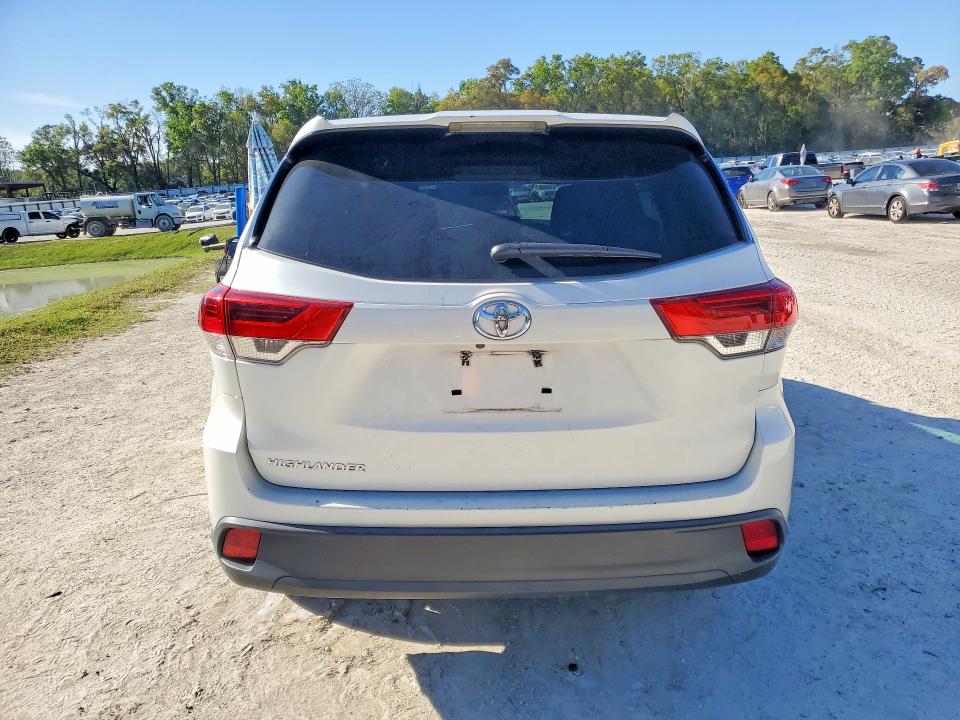 Aukcja sprzedaży 2019 Toyota Highlander, vin: 5TDZARFH0KS057613, numer aukcji: 46388046
