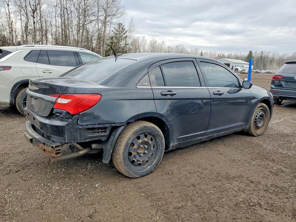 Продажа на аукционе авто 2011 Chrysler 200, vin: 1C3BC4FB0BN515932, номер лота: 46582656