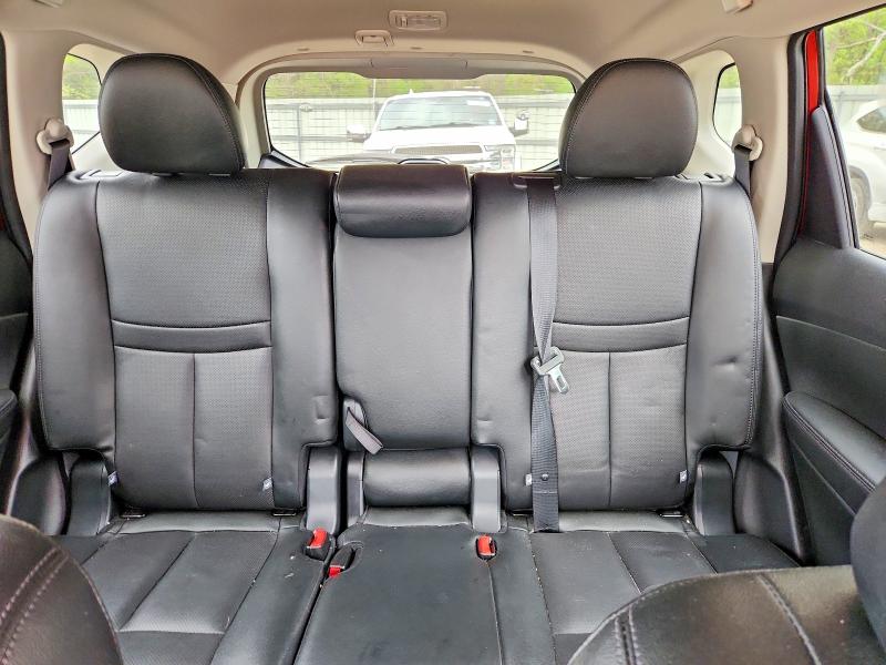 Продаж на аукціоні авто 2020 Nissan Rogue, vin: 5N1AT2MT9LC707348, номер лоту: 47525486
