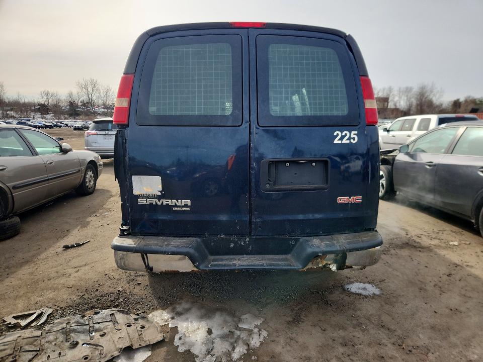 Aukcja sprzedaży 2012 Gmc Savana, vin: 1GTW7FCA7C1193565, numer aukcji: 77603385