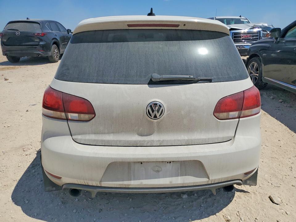 47763006 :رقم المزاد ، WVWGV7AJ1DW121395 vin ، 2013 Volkswagen Gti مزاد بيع
