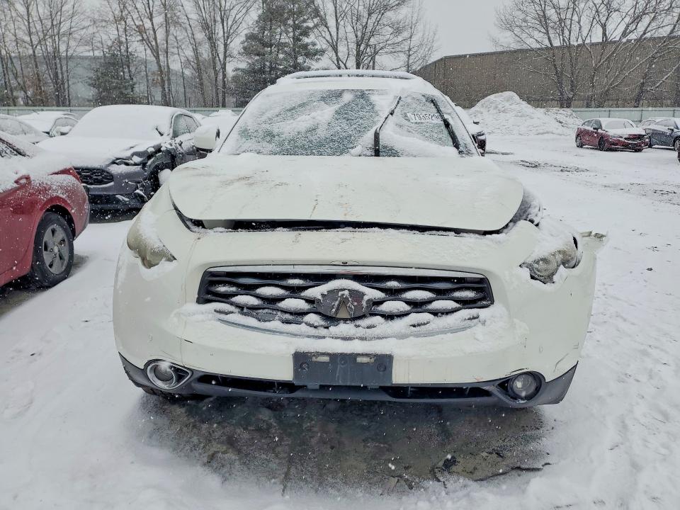 79352905 :رقم المزاد ، JN8AS1MW7BM140646 vin ، 2011 Infiniti Fx35 مزاد بيع
