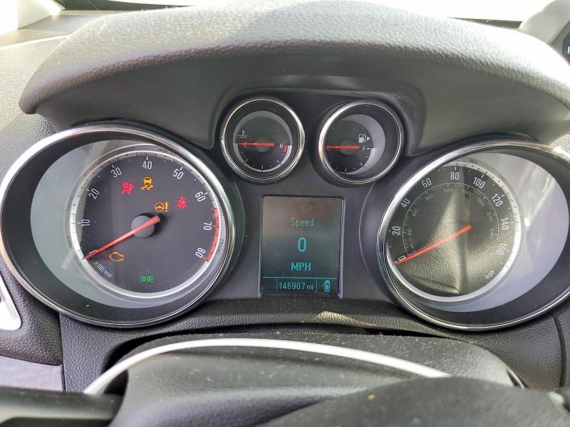 Продаж на аукціоні авто 2014 Buick Encore, vin: KL4CJHSBXEB661855, номер лоту: 45978356